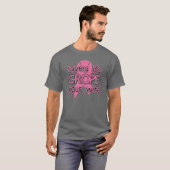 Sparen een Leven, Grope Uw Vrouw ($24.95) T-shirt (Voorkant volledig)