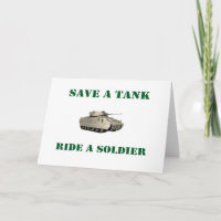 Sparen een Rit van de Tank een Militair 4