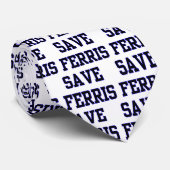 Sparen Ferris Stropdas (Opgerold)