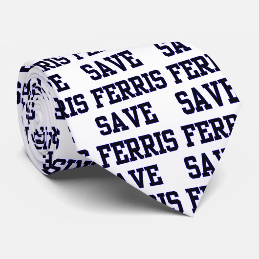 Sparen Ferris Stropdas (Opgerold)