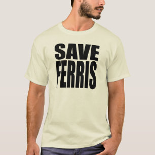 Sparen Ferris T-shirt