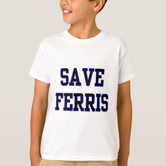 Sparen Ferris T-shirt
