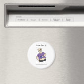 Sparen Fred Magneet (Insitu (Vaatwasser))