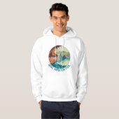 Sparen Hamilton Pool Hoodie (Voorkant volledig)