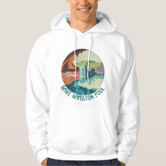 Sparen Hamilton Pool Hoodie