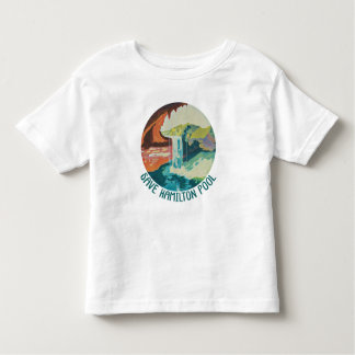 Sparen Hamilton Pool T-Shirt - Kinderen