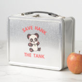 Sparen Hank The Tank Funny (In situ)