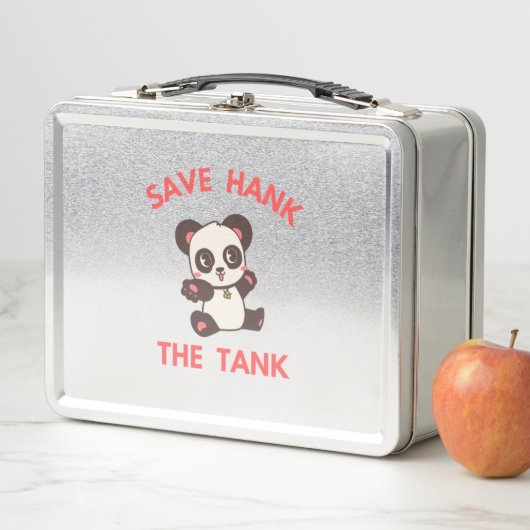 Sparen Hank The Tank Funny (In situ)