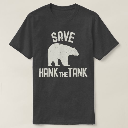Sparen Hank The Tank - Lake Tahoe California Big B (Design voorkant)