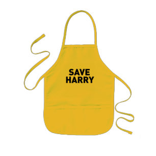 Sparen Harry apron Kinder Schort