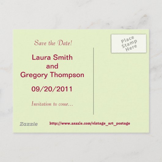 Sparen het Briefkaart van de Dwingende Katten van  (Achterkant)