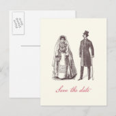 Sparen het Briefkaart van de Weddenschap van de Da (Voorkant / Achterkant)