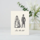 Sparen het Briefkaart van de Weddenschap van de Da (Staand voorkant)