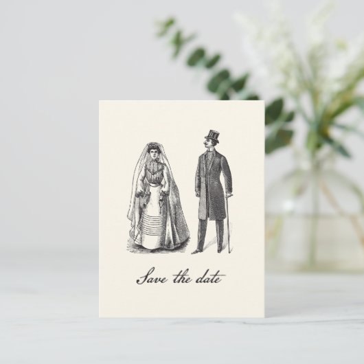 Sparen het Briefkaart van de Weddenschap van de Da (Staand voorkant)