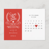 Sparen het Briefkaart van het Hart van het Hart va (Voorkant)