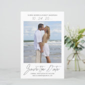 Sparen het Casual Manuscript van de Smooth Pen van (Staand voorkant)