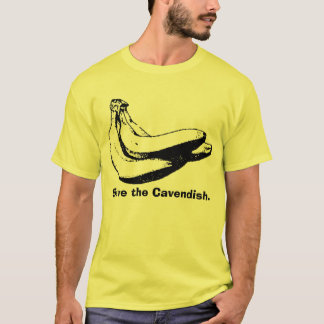 Sparen het Cavendish T-shirt