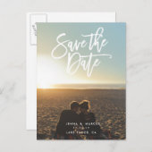 Sparen het collectie van de het briefkaart van het (Voorkant / Achterkant)