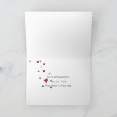 Sparen het Date-melting ijskarakter met rozen Aankondiging (Binnen)