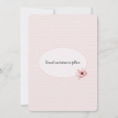 Sparen het de fotolijst van de Datum op hart Kaart (Achterkant)