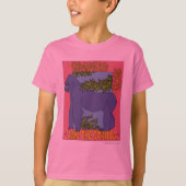 Sparen het Gorilla T-shirt (Voorkant)