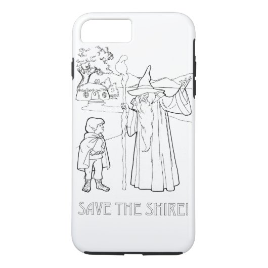 Sparen het Graafschap (TM) Case-Mate iPhone Case (Achterkant)