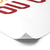 Sparen het Leven van de Ferris beweegt  Snelle Cit Poster (Hoek)