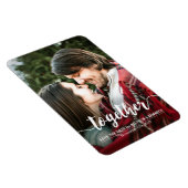 Sparen het Malplaatje van de Foto van de Datum sam Magneet (Rechterzijde)