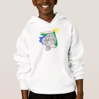 Sparen het Manatee Sweatshirt