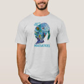 Sparen het Manatee T-shirt (Voorkant)