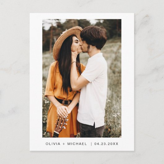 Sparen het Manuscript van de Minimalisator van de  Briefkaart (Voorkant)