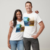 Sparen het Milieu T-shirt (Unisex)