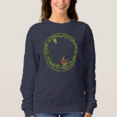 Sparen het Monarch vlinder sweatshirt (Voorkant)
