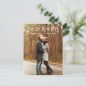 Sparen het Nieuwe Manuscript van de Borstel van de Briefkaart (Staand voorkant)