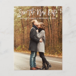 Sparen het Nieuwe Manuscript van de Borstel van de Briefkaart