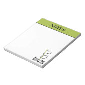 Sparen het Notitieblok Koalas (Linkerzijde)