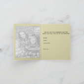 sparen het paspoort van het datumhuwelijk (Binnen)