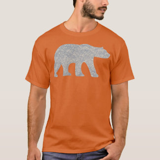 Sparen het Polaire Shirt van de Beren Bespaar Dier
