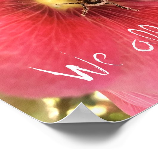 Sparen het Poster van Bees - 8"x10" (Hoek)