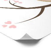 Sparen het Poster van Hooters (Hoek)