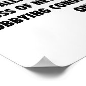 Sparen het Poster van Internet (Hoek)