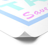 Sparen het Poster van Tapir - Amerikaanse & Aziati (Hoek)