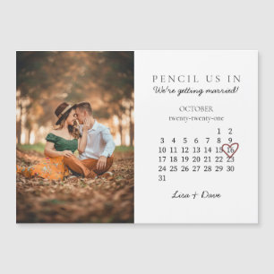 Sparen het Roze Magnetische Hart van de Maand van