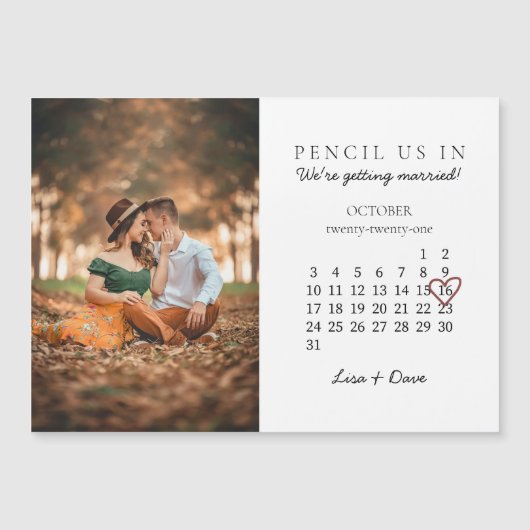 Sparen het Roze Magnetische Hart van de Maand van  (Voorkant)