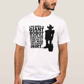 Sparen het Shirt van de Wereld