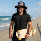 Sparen het Skateboard van het Schaats van de plane Trucker Pet