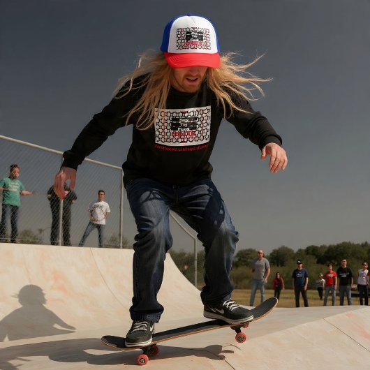 Sparen het Skateboard van het Schaats van de plane Trucker Pet
