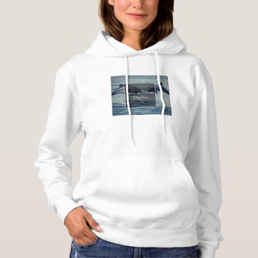 Sparen het T-shirt van de Maui Dolphin (Voorkant)