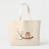 Sparen het Tas van het Canvas van Hooters (Voorkant)