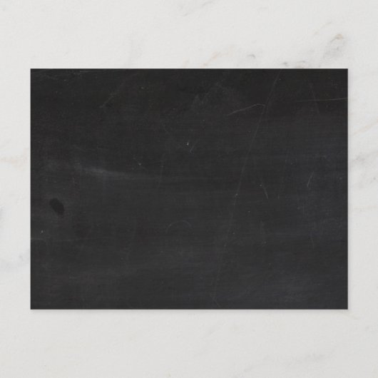 Sparen het Teken van het Boek van de Datum Modern Aankondigingskaart (Achterkant)